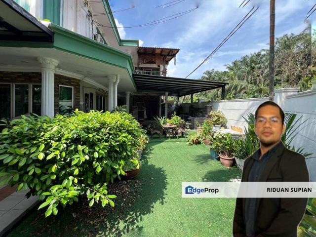 House for sale in Taman Bijaya, Bandaraya Klang