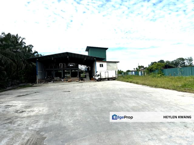 Warehouse for sale in Alam Impian, Selangor