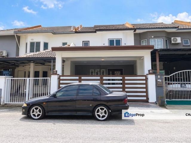 House for sale in Taman Bijaya, Bandaraya Klang