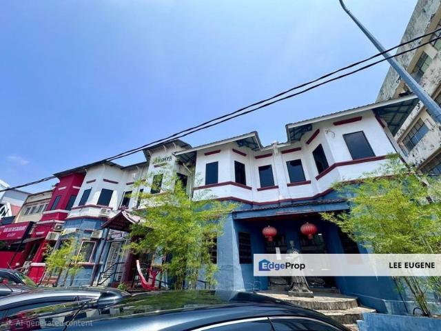 Shop for rent in Kampung Jawa, Majlis Bandaraya Ipoh