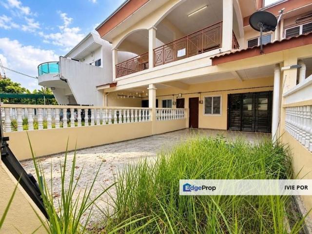 House for rent in Taman Bijaya, Bandaraya Klang