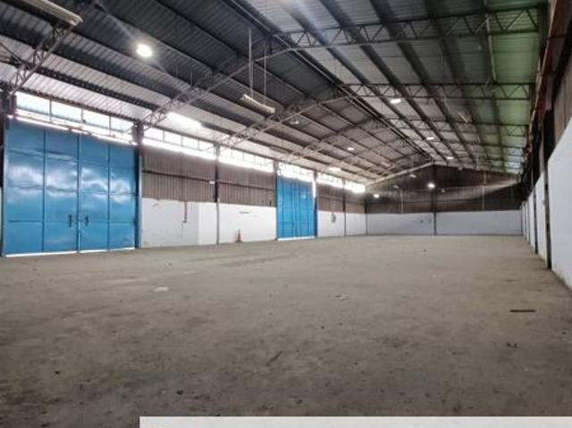 Warehouse for rent in Alam Impian, Selangor