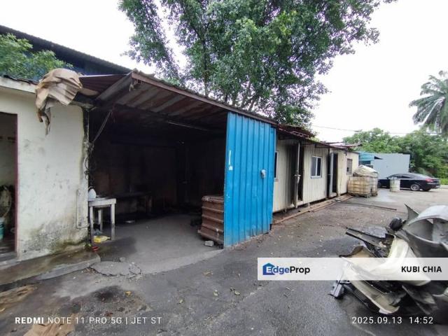 Warehouse for rent in Alam Impian, Selangor