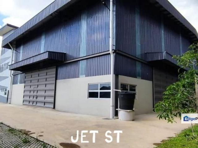 Warehouse for sale in Bandaraya Klang, Klang