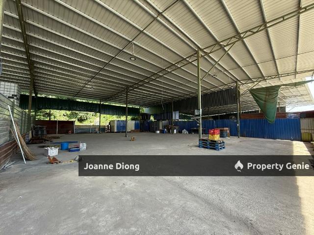 Warehouse for sale in Port Klang, Selangor