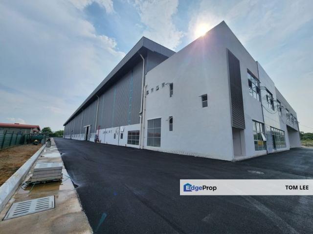 Warehouse for rent in Alam Impian, Selangor