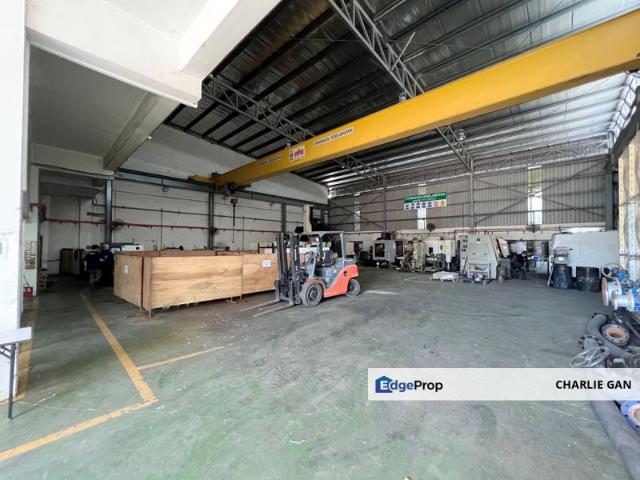 Warehouse for sale in Seksyen 36, Shah Alam