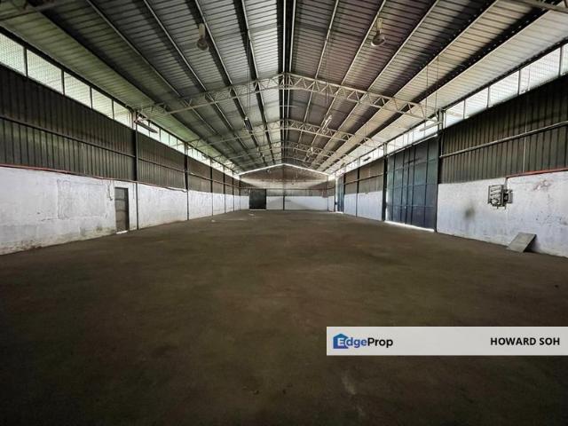 Warehouse for rent in Alam Impian, Selangor