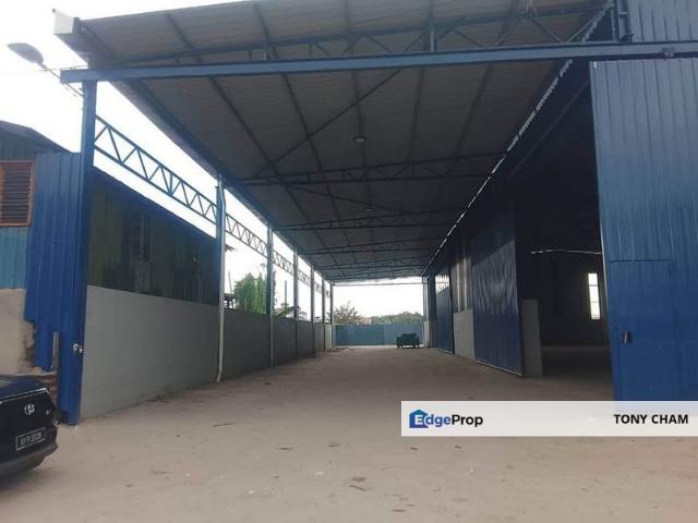 Warehouse for rent in Alam Impian, Selangor