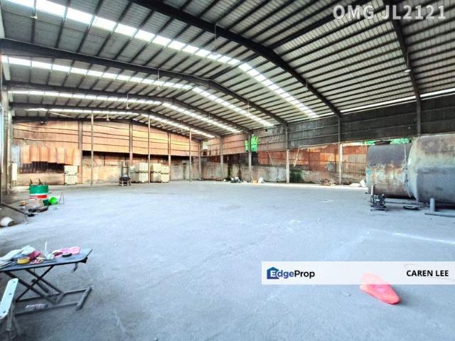 Warehouse for rent in Alam Impian, Selangor