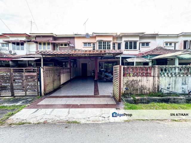 House for sale in Port Klang, Selangor
