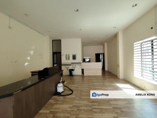 Shop for rent in Perak, Tanjong Ipoh