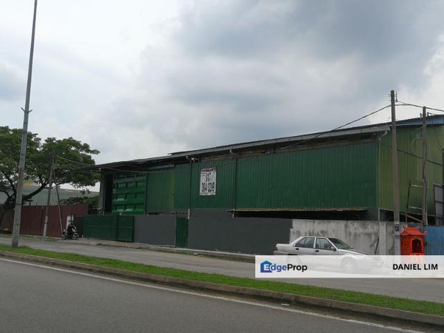 Warehouse for rent in Alam Impian, Selangor
