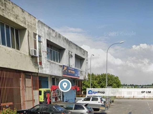 Warehouse for sale in Alam Impian, Selangor