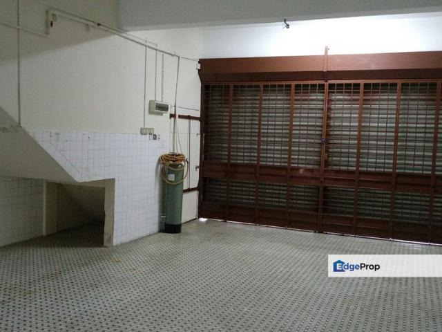Warehouse for rent in Alam Impian, Selangor