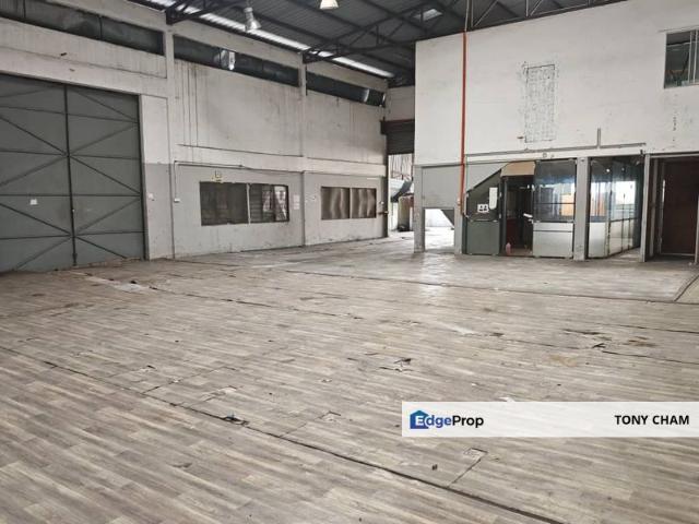 Warehouse for rent in Alam Impian, Selangor
