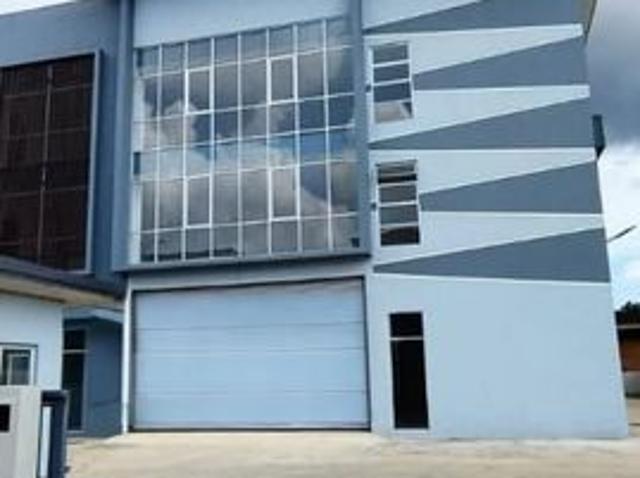 Warehouse for sale in Alam Impian, Selangor