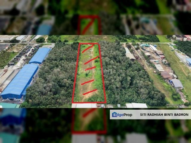 Warehouse for sale in Alam Impian, Selangor