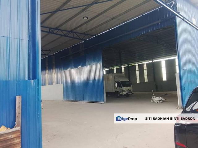 Warehouse for rent in Alam Impian, Selangor