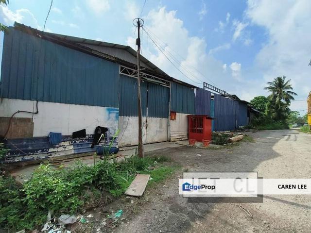 Warehouse for rent in Alam Impian, Selangor
