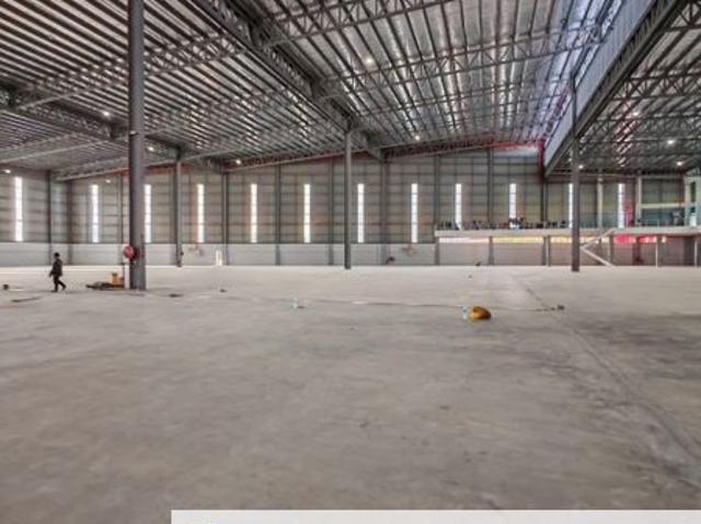 Warehouse for rent in Alam Impian, Selangor