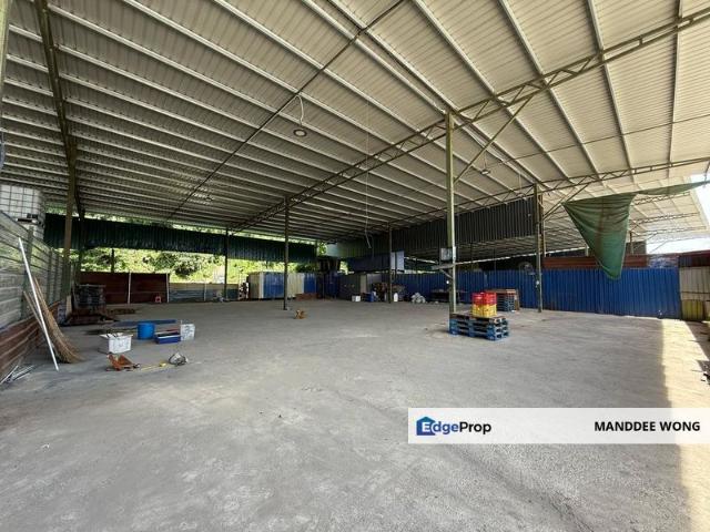 Warehouse for rent in Alam Impian, Selangor