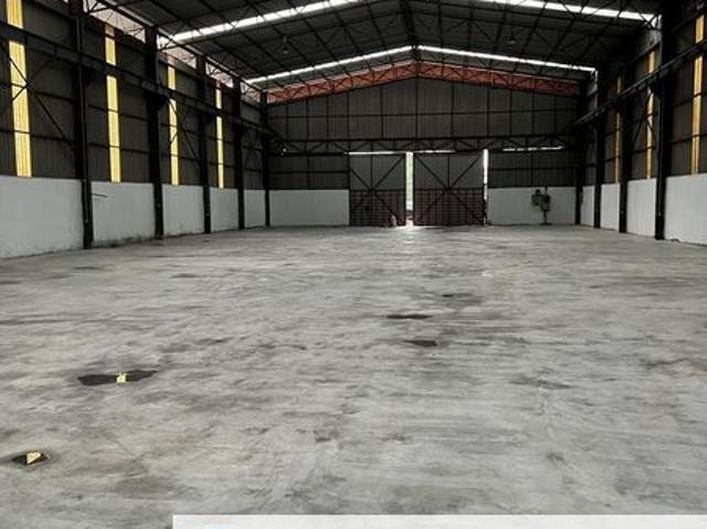 Warehouse for rent in Alam Impian, Selangor