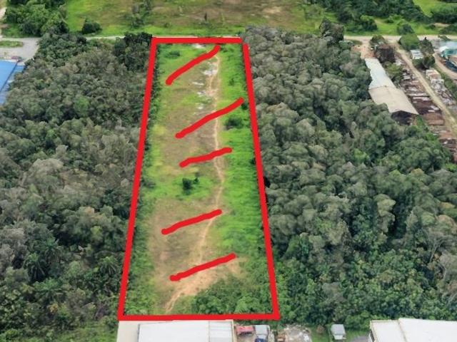 Warehouse for sale in Alam Impian, Selangor