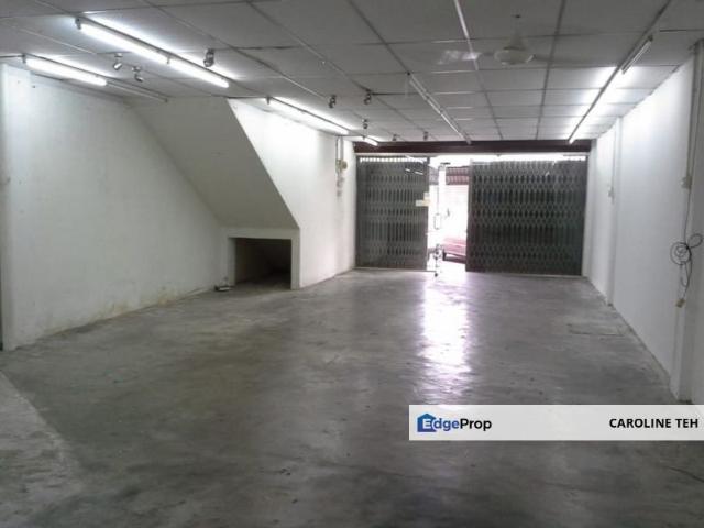 Shop for rent in Alam Impian, Selangor