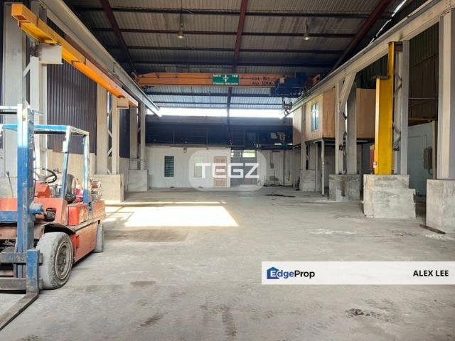 Warehouse for rent in Alam Impian, Selangor