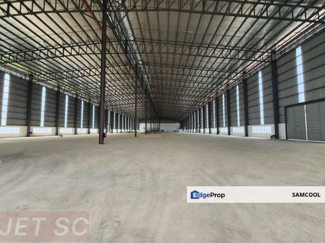 Warehouse for rent in Alam Impian, Selangor
