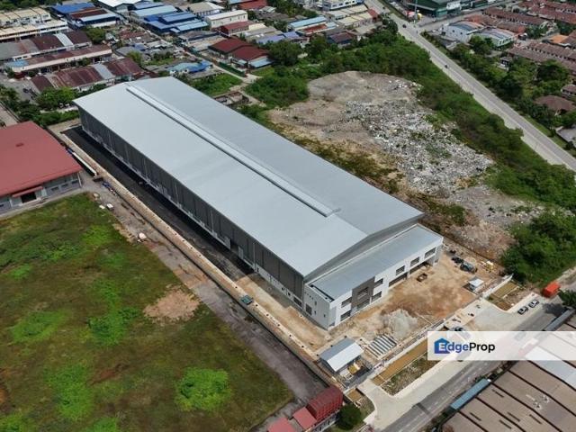 Warehouse for rent in Alam Impian, Selangor