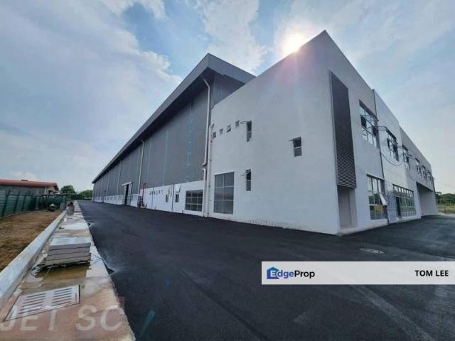 Warehouse for rent in Alam Impian, Selangor