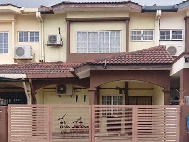 House for sale in Port Klang, Selangor