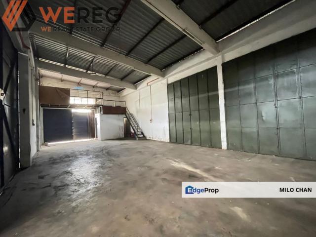 Warehouse for rent in Alam Impian, Selangor