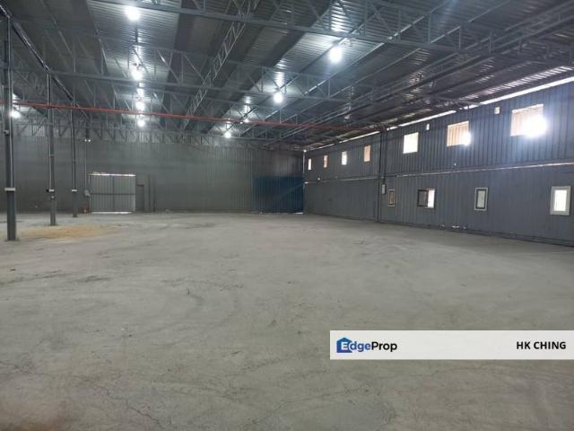 Warehouse for rent in Alam Impian, Selangor