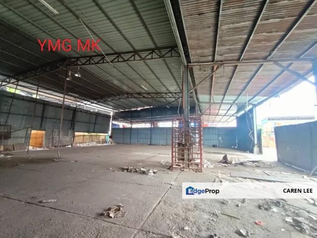 Warehouse for rent in Alam Impian, Selangor