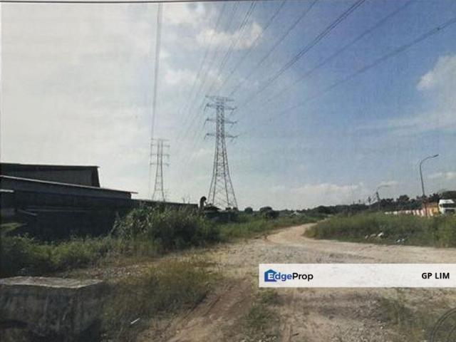 Warehouse for sale in Shah Alam, Selangor