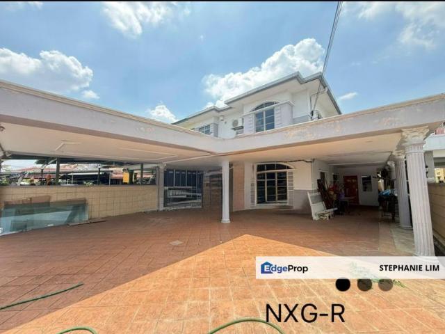 House for sale in Bandaraya Klang, Klang