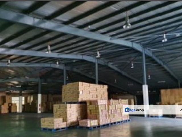 Warehouse for sale in Alam Impian, Selangor
