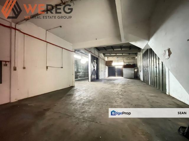 Warehouse for rent in Alam Impian, Selangor