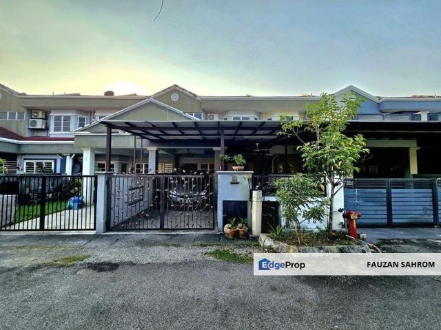 House for sale in Port Klang, Selangor