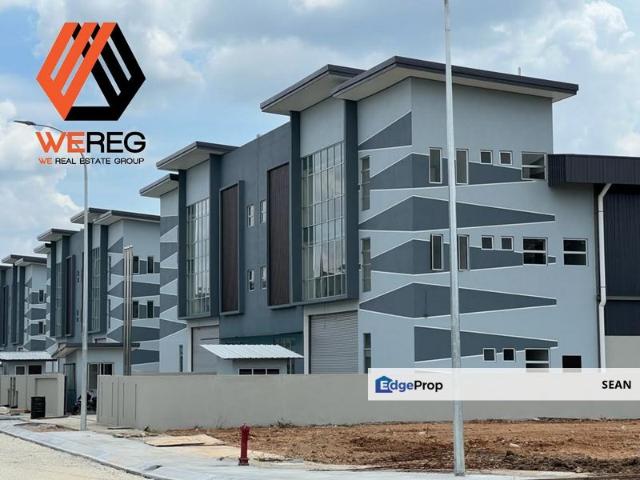 Warehouse for rent in Alam Impian, Selangor