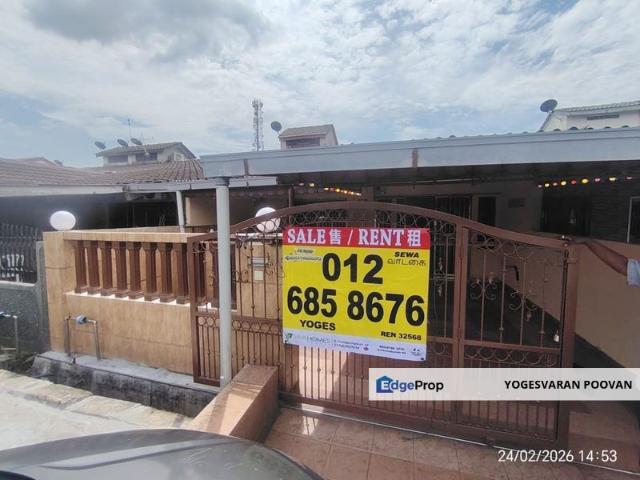 House for rent in Port Klang, Selangor