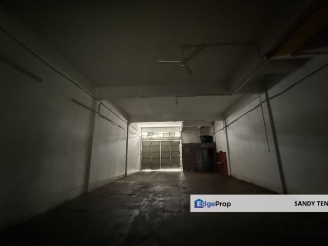 Warehouse for rent in Bandaraya Klang, Klang