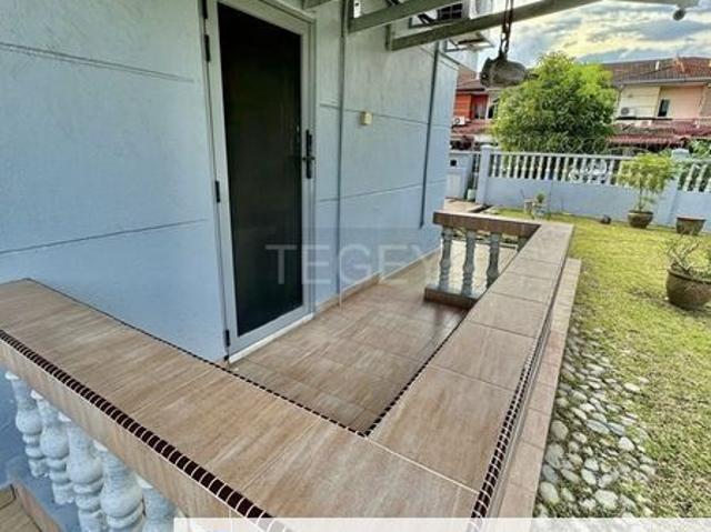 House for sale in Port Klang, Selangor