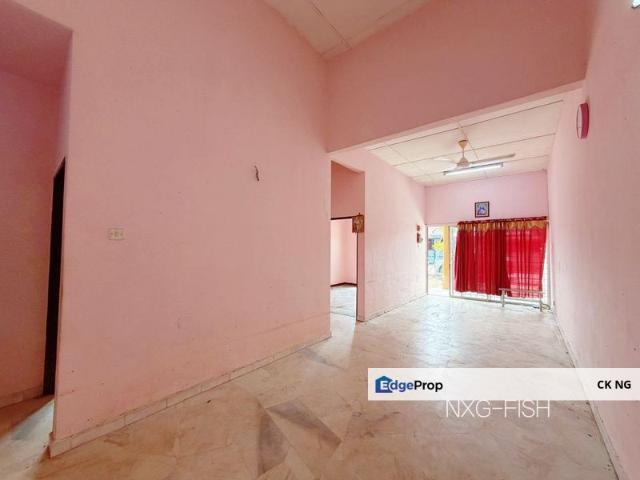 House for sale in Taman Bijaya, Bandaraya Klang