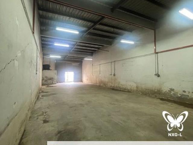 Warehouse for sale in Shah Alam, Petaling