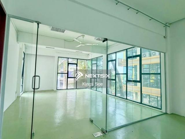 Warehouse for rent in Kerling, Selangor