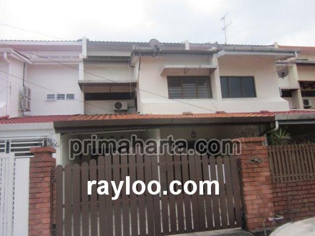 House for rent in Georgetown, Penang
